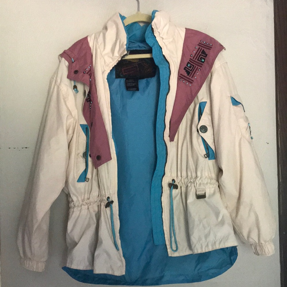 Awesome winter jacket